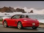 Porsche Boxster 2007 года
